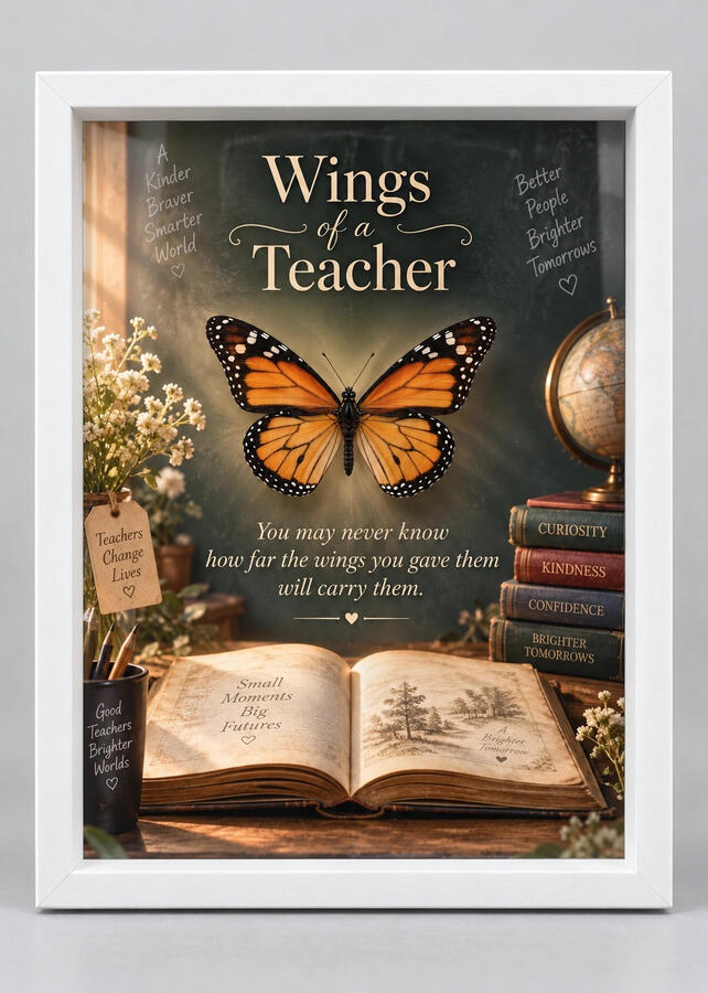 teacher-framed teacher-framed